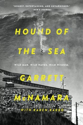 Hound of the Sea: Wild Man. Wild Waves. Wild Wisdom. von Harper Wave