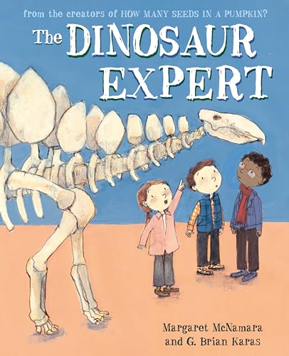 The Dinosaur Expert (Mr. Tiffin's Classroom Series) von Schwartz & Wade