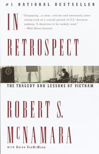 In Retrospect: The Tragedy and Lessons of Vietnam von Vintage