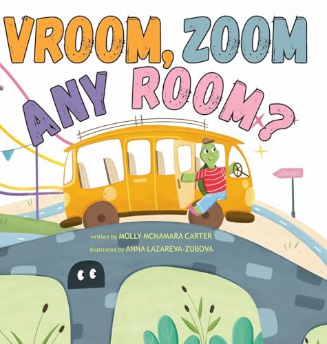 Vroom, Zoom Any Room? von Lawley Enterprises LLC
