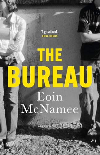 The Bureau: a gritty tale of love and death in Northern Ireland von riverrun