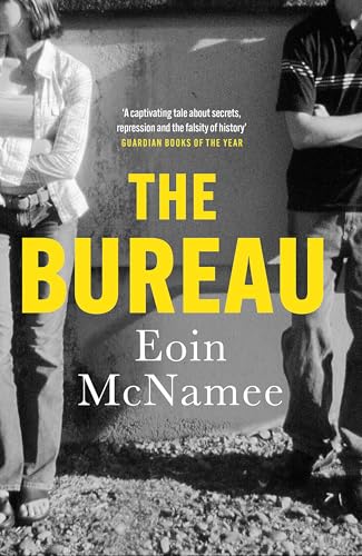 The Bureau: a gritty tale of love and death in Northern Ireland von riverrun