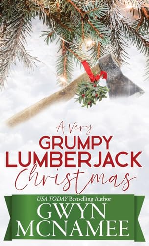 A Very Grumpy Lumberjack Christmas von Twitching Pen Editing