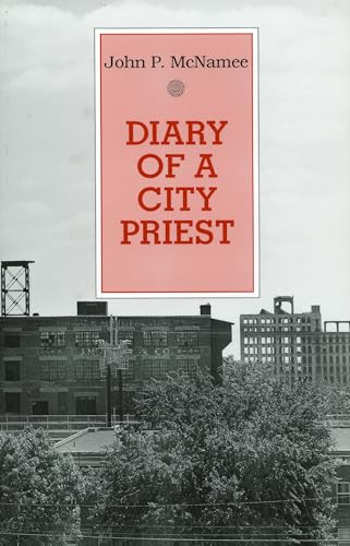 Diary of a City Priest von Sheed & Ward