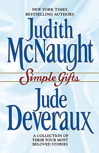 Simple Gifts: Four Heartwarming Christmas Stories