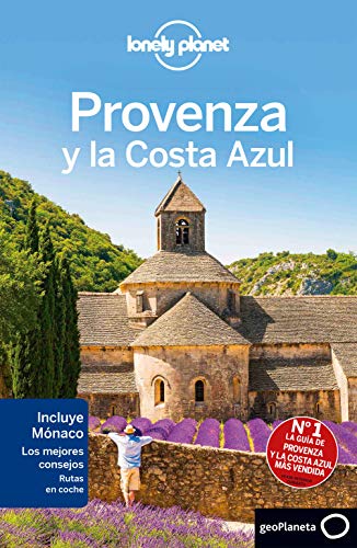 Provenza y la Costa Azul 4 (Guías de Región Lonely Planet) von GeoPlaneta