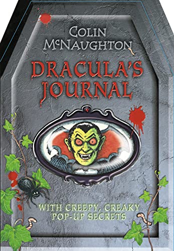 Dracula's Journal von WALKER BOOKS