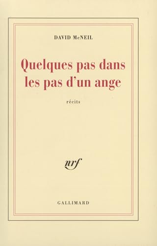 Quelques pas dans les pas d'un ange