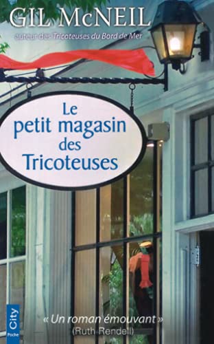 LE PETIT MAGASIN DES TRICOTEUSES