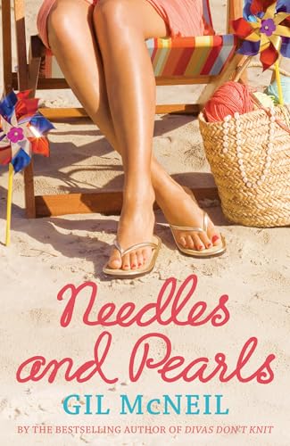 Needles and Pearls: Mit Liebe gestrickt, englische Ausgabe