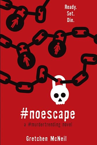 #NoEscape (#MurderTrending, 3, Band 3)