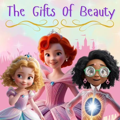 The Gifts of Beauty: A Story of True Beauty, Brave Choices, and Loving Yourself from Within von Primedia eLaunch LLC