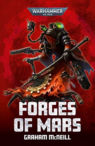 Forges of Mars (Warhammer 40,000) von Games Workshop
