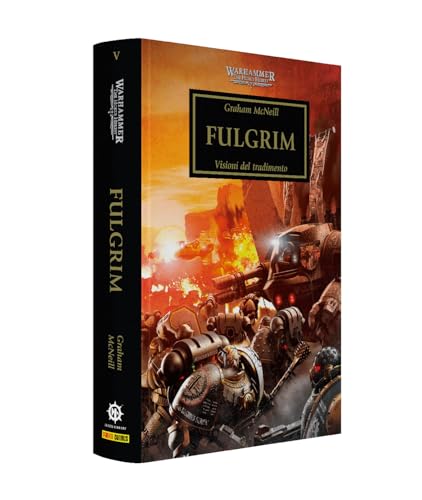 Fulgrim. Visioni del tradimento. The Horus heresy. Warhammer (Vol. 5) von Panini Comics