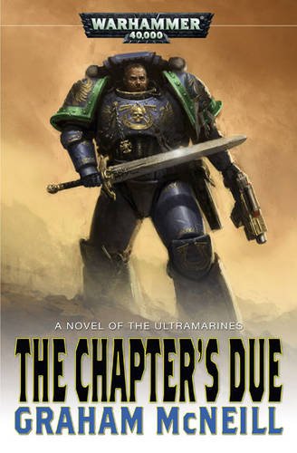 The Chapter's Due (Ultramarines)
