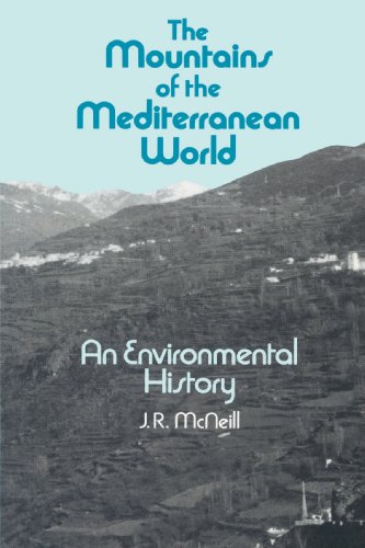 The Mountains of the Mediterranean World (Studies in Environment and History) von Cambridge University Press