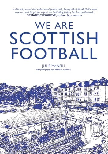 We Are Scottish Football von Luath Press Ltd