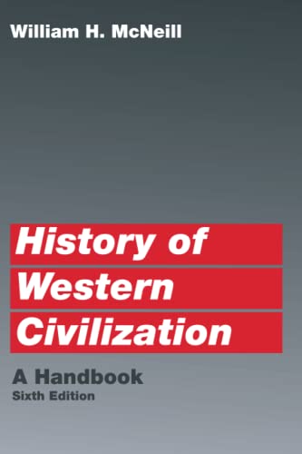History of Western Civilization: A Handbook