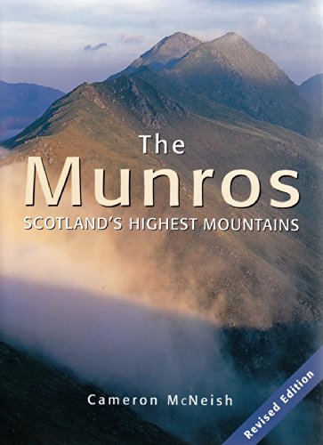 The Munros (The Munros: Scotland's Highest Mountains)