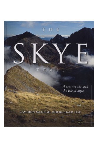 The Skye Trail: A Journey Through the Isle of Skye von Mountain Media