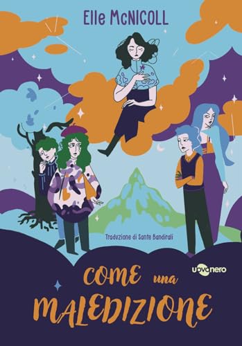 Come una maledizione (I geodi) von Uovonero