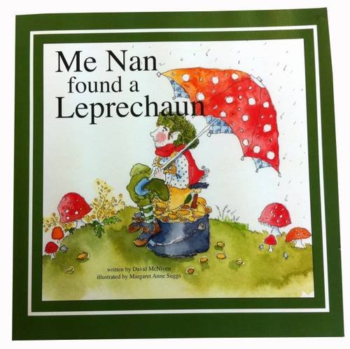 Me Nan Found a Leprechaun von Lomond Books