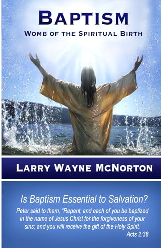 BAPTISM: Womb of the Spiritual Birth von Mermaid Publishers