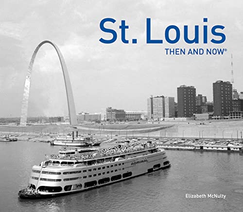 St. Louis Then and Now® von Pavilion