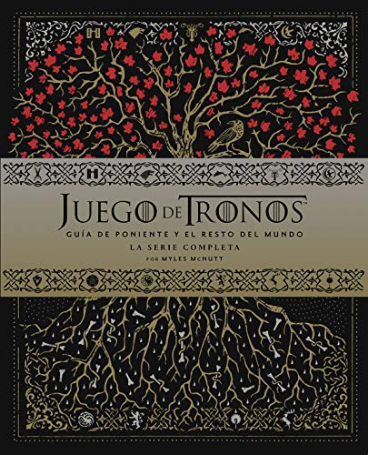Juego de Tronos: guía de poniente y el resto del mundo. La serie completa von NORMA EDITORIAL, S.A.