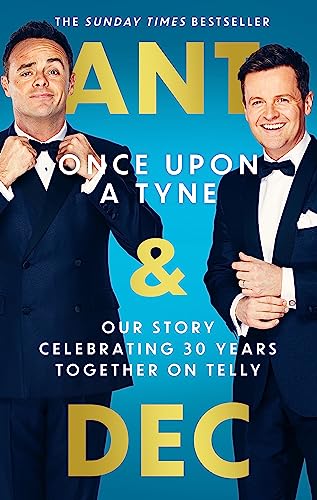 Once upon a Tyne: Our Story Celebrating 30 Years Together on Telly von Sphere
