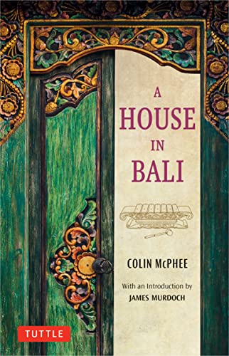 A House in Bali von Tuttle Publishing