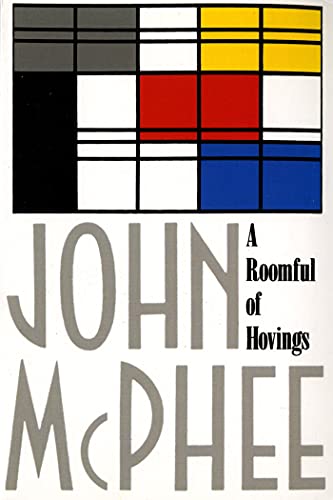 A Roomful of Hovings and Other Profiles von Farrar, Straus and Giroux