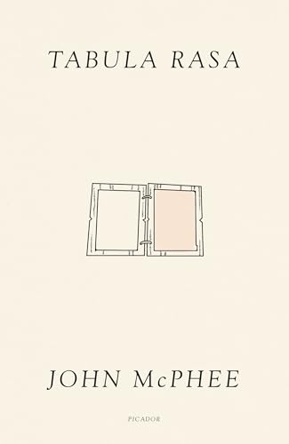 Tabula Rasa: Volume 1 von Picador Paper