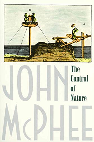 The Control of Nature The Control of Nature