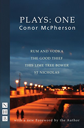 Conor McPherson Plays: One (NHB Collected Works)