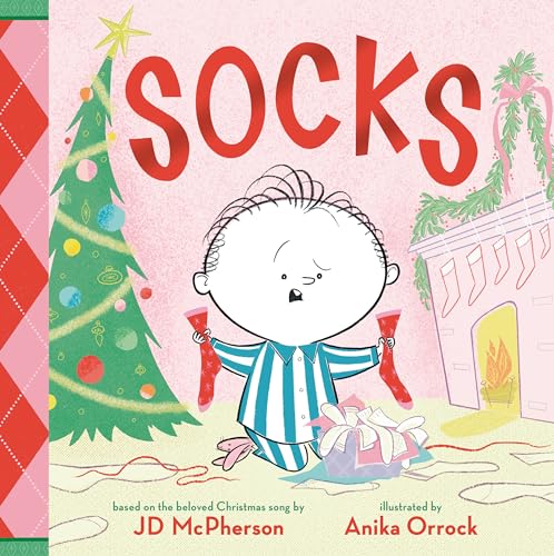 Socks: A Kid's Christmas Lament Socks: A Kid's Christmas Lament von WALKER BOOKS