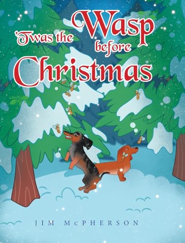 'Twas the Wasp before Christmas von Page Publishing Inc