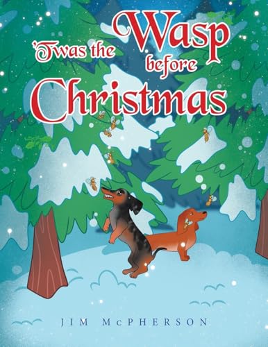 'Twas the Wasp before Christmas von Page Publishing Inc