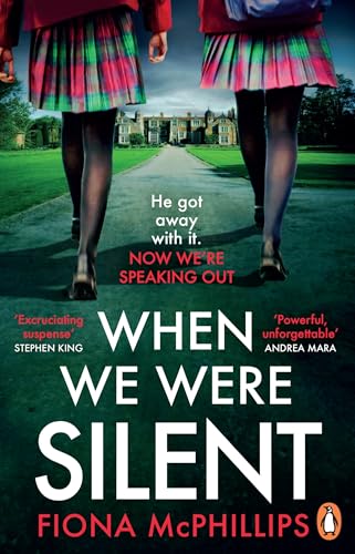 When We Were Silent: A gripping dark academia revenge thriller, the perfect holiday read for 2024 von Penguin
