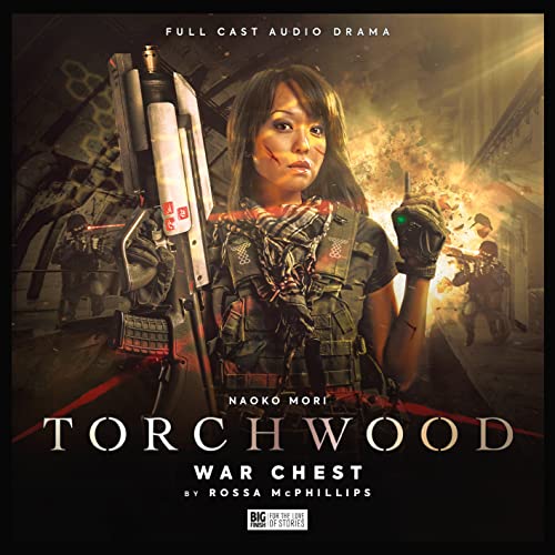 Torchwood #61 - War Chest von Big Finish Productions Ltd