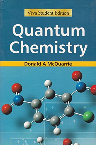 Quantum Chemistry