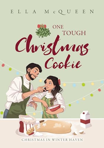 One tough Christmas Cookie (Christmas in Winter Haven)