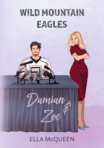 Wild Mountain Eagles: Damian & Zoe von tolino media