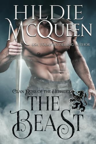The Beast (Clan Ross of the Hebrides, Band 2) von Pink Door Publishing