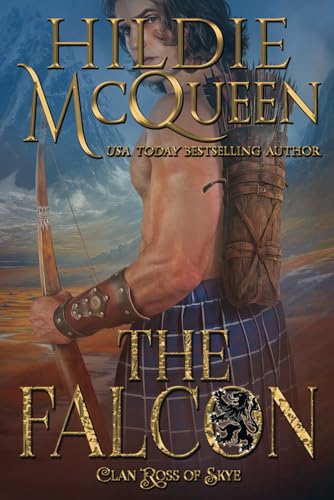 The Falcon (Clan Ross of Skye, Band 4) von Pink Door Publishing