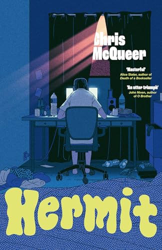 Hermit: A powerful debut novel about one boy's journey into incel culture von Wildfire