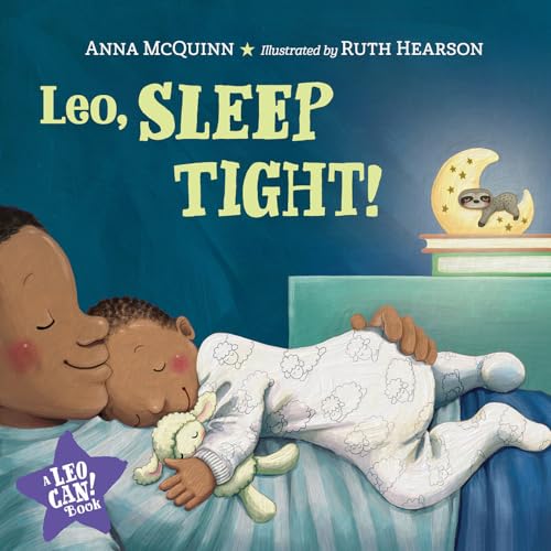 Leo, Sleep Tight! (Leo Can!)