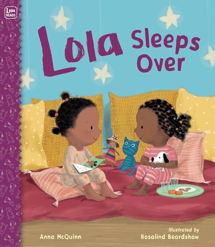 Lola Sleeps over von Charlesbridge Publishing
