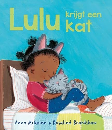 Lulu krijgt een kat Lulu krijgt een kat von Mondo