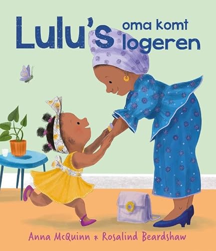 Lulu's oma komt logeren Lulu's oma komt logeren von Mondo
